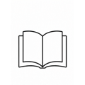 Open book